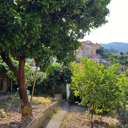 Galilei Holiday home Sanremo